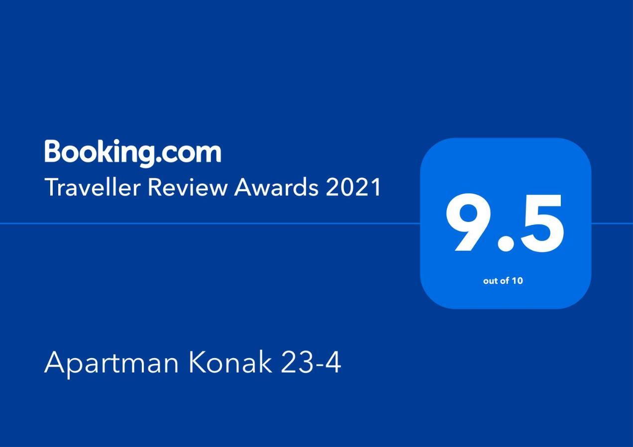 Apartman Konak 23-4 ซลาตีบอร์ ภายนอก รูปภาพ