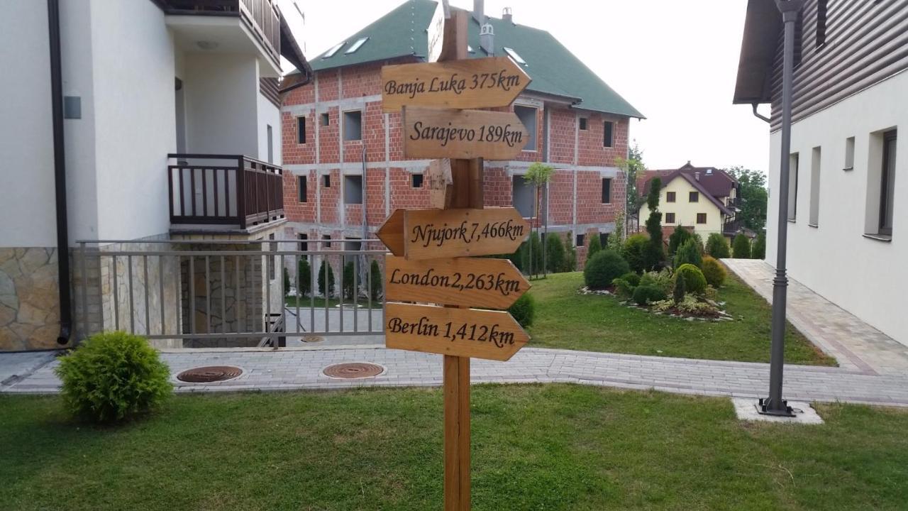 Apartman Konak 23-4 ซลาตีบอร์ ภายนอก รูปภาพ