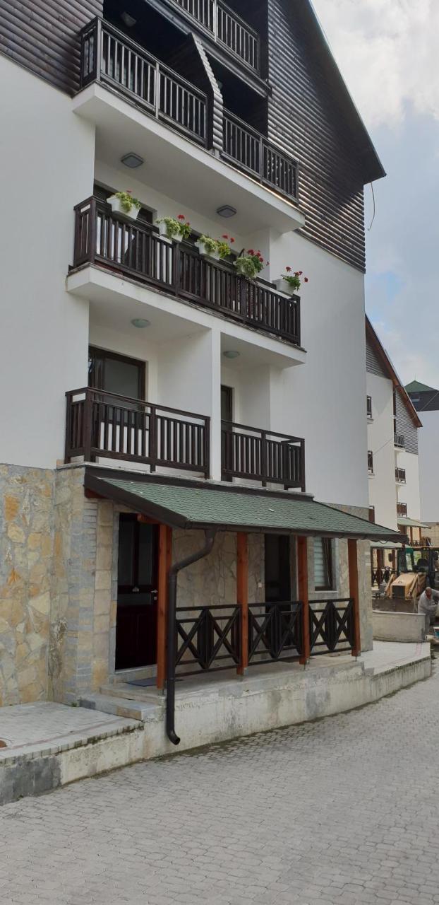 Apartman Konak 23-4 ซลาตีบอร์ ภายนอก รูปภาพ