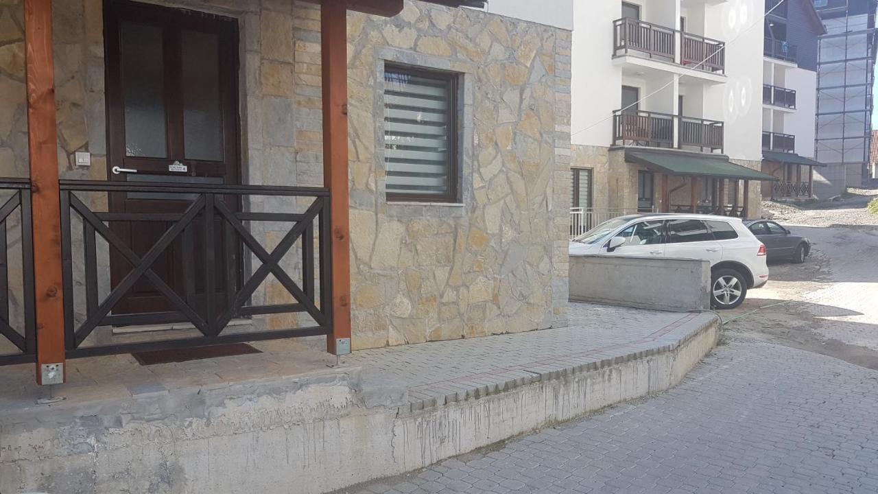 Apartman Konak 23-4 ซลาตีบอร์ ภายนอก รูปภาพ