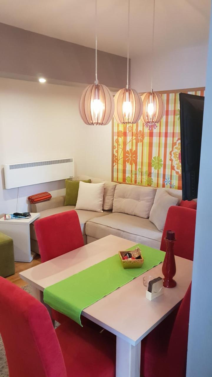 Apartman Konak 23-4 ซลาตีบอร์ ภายนอก รูปภาพ