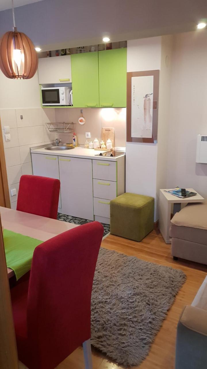 Apartman Konak 23-4 ซลาตีบอร์ ภายนอก รูปภาพ