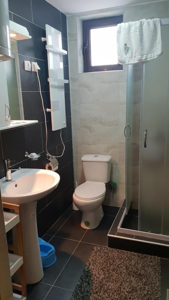 Apartman Konak 23-4 ซลาตีบอร์ ภายนอก รูปภาพ