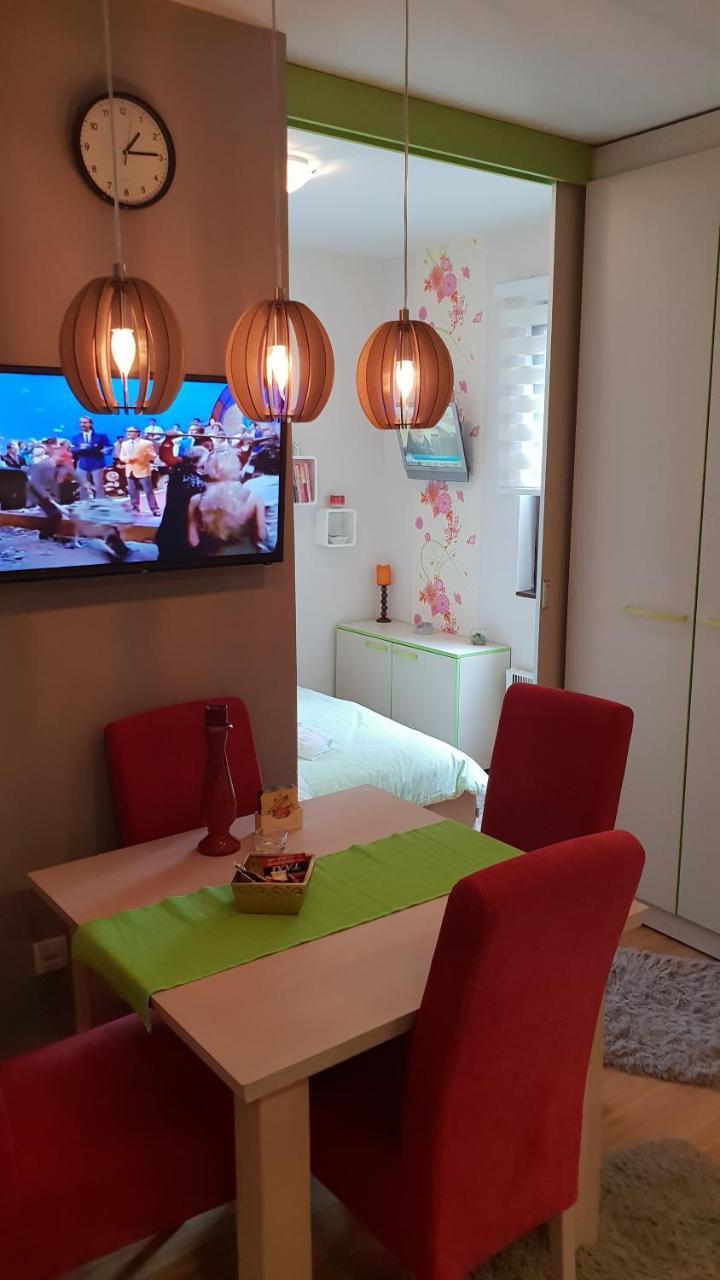 Apartman Konak 23-4 ซลาตีบอร์ ภายนอก รูปภาพ