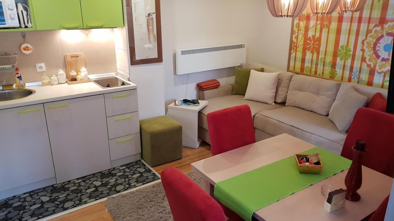Apartman Konak 23-4 ซลาตีบอร์ ภายนอก รูปภาพ