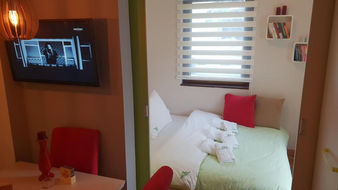 Apartman Konak 23-4 ซลาตีบอร์ ภายนอก รูปภาพ