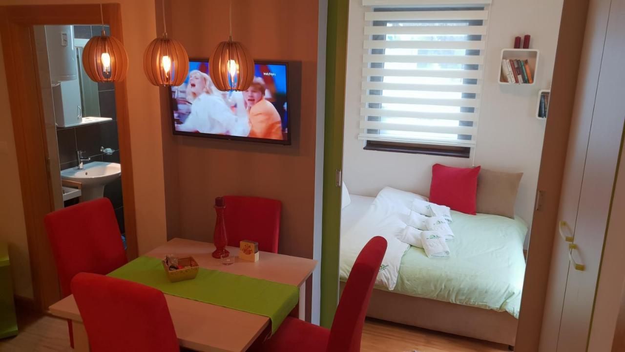 Apartman Konak 23-4 ซลาตีบอร์ ภายนอก รูปภาพ