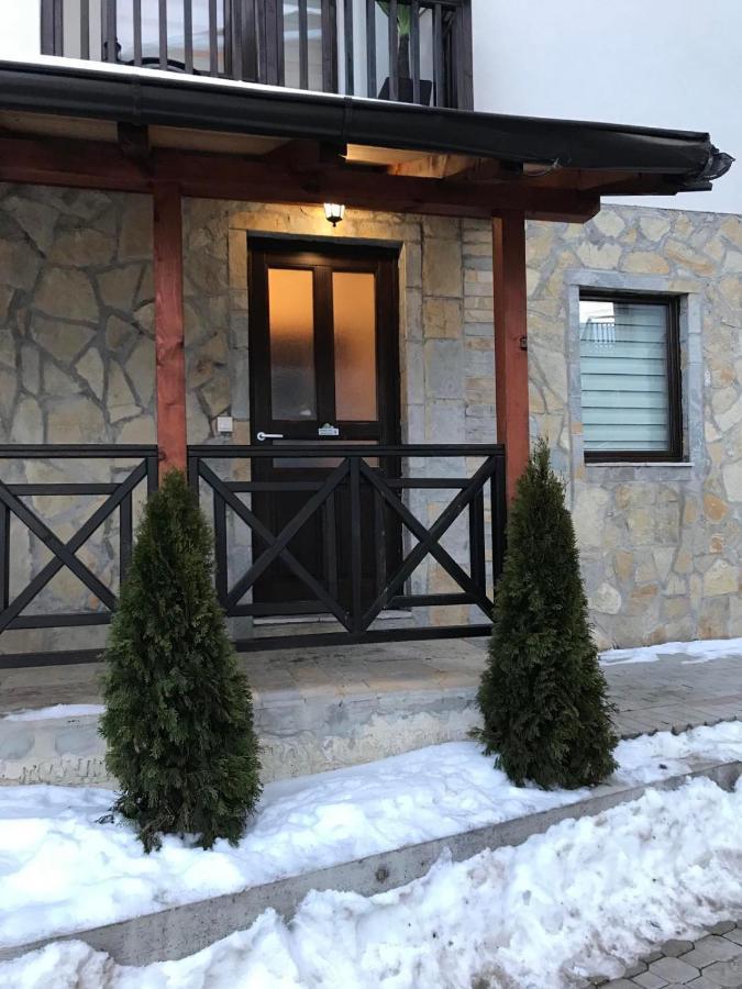 Apartman Konak 23-4 ซลาตีบอร์ ภายนอก รูปภาพ